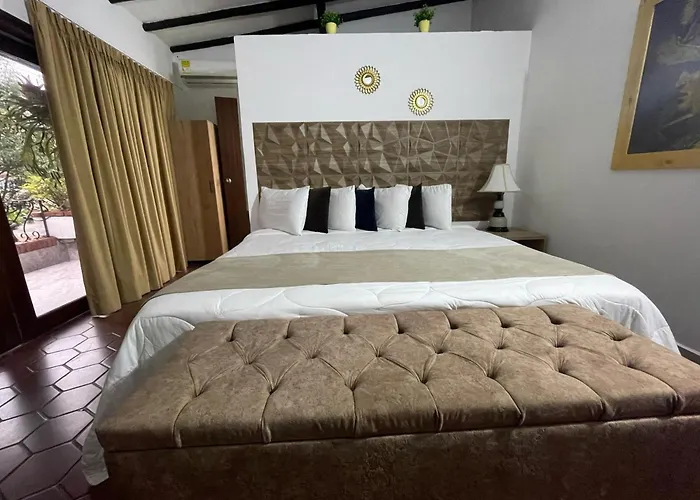 Aguacatala Hotel Boutique