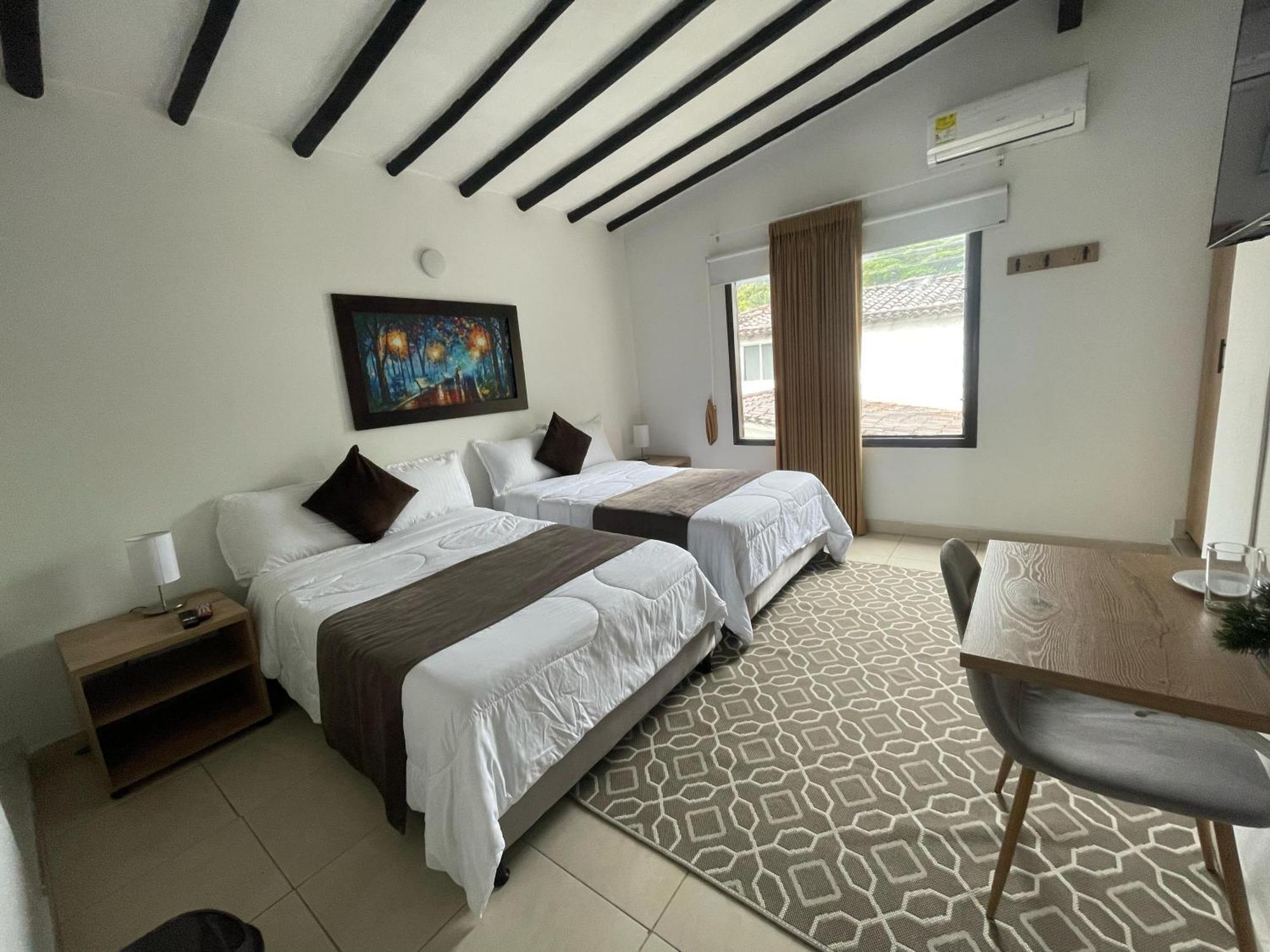 Aguacatala Boutique Hotel Medellín
