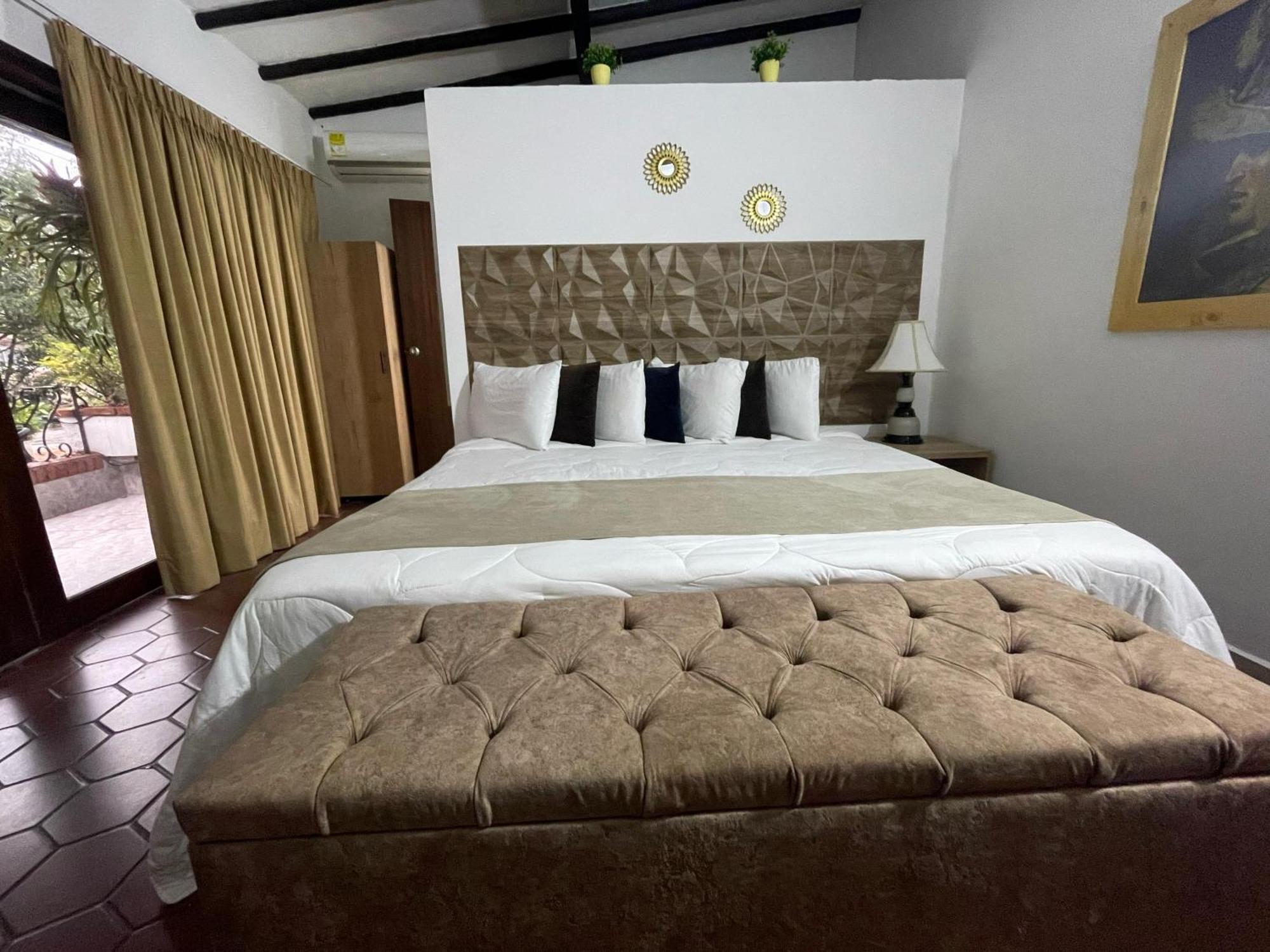 Hotel Aguacatala Boutique Medellín