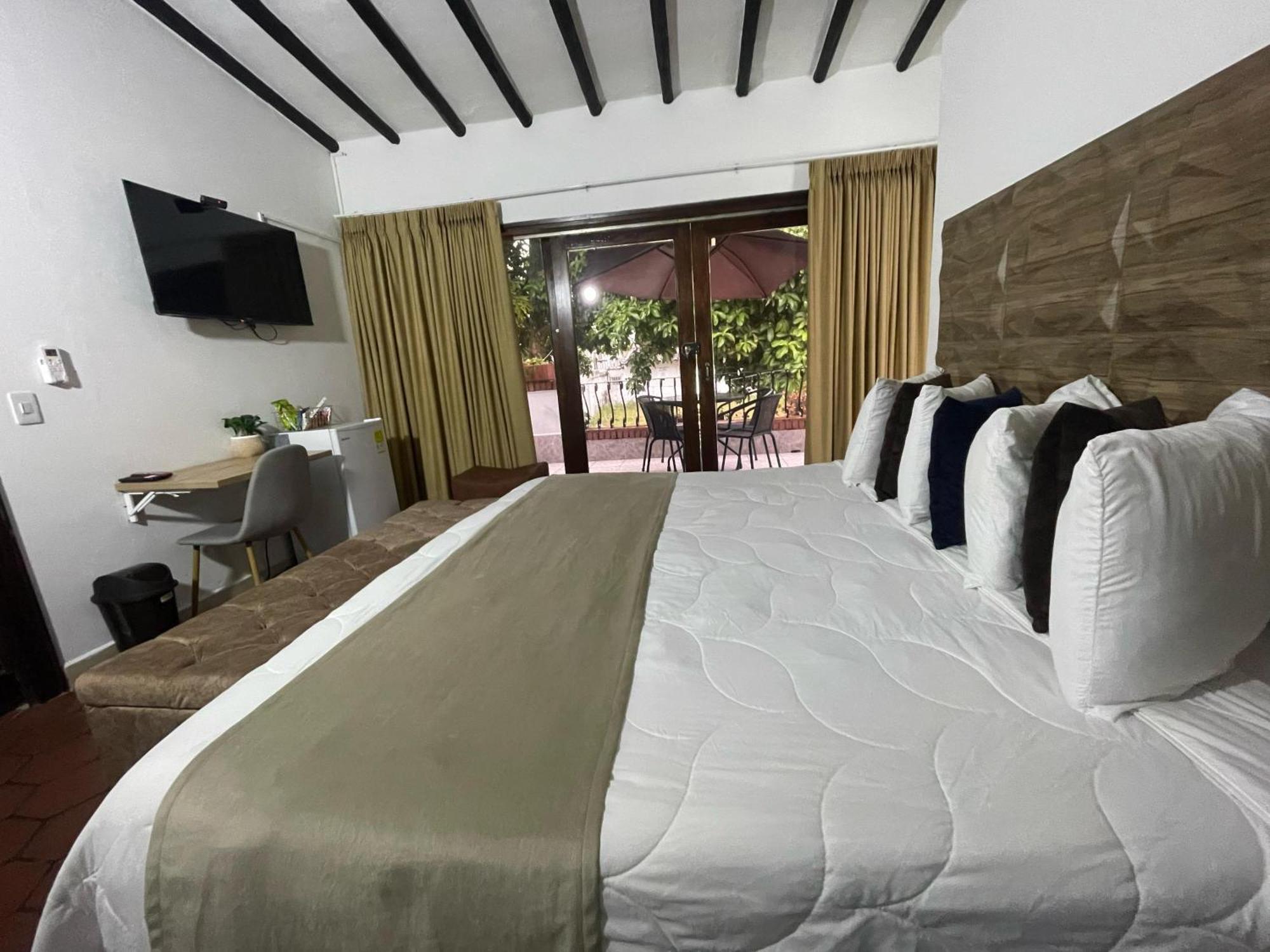 Hotel Aguacatala Boutique Medellín