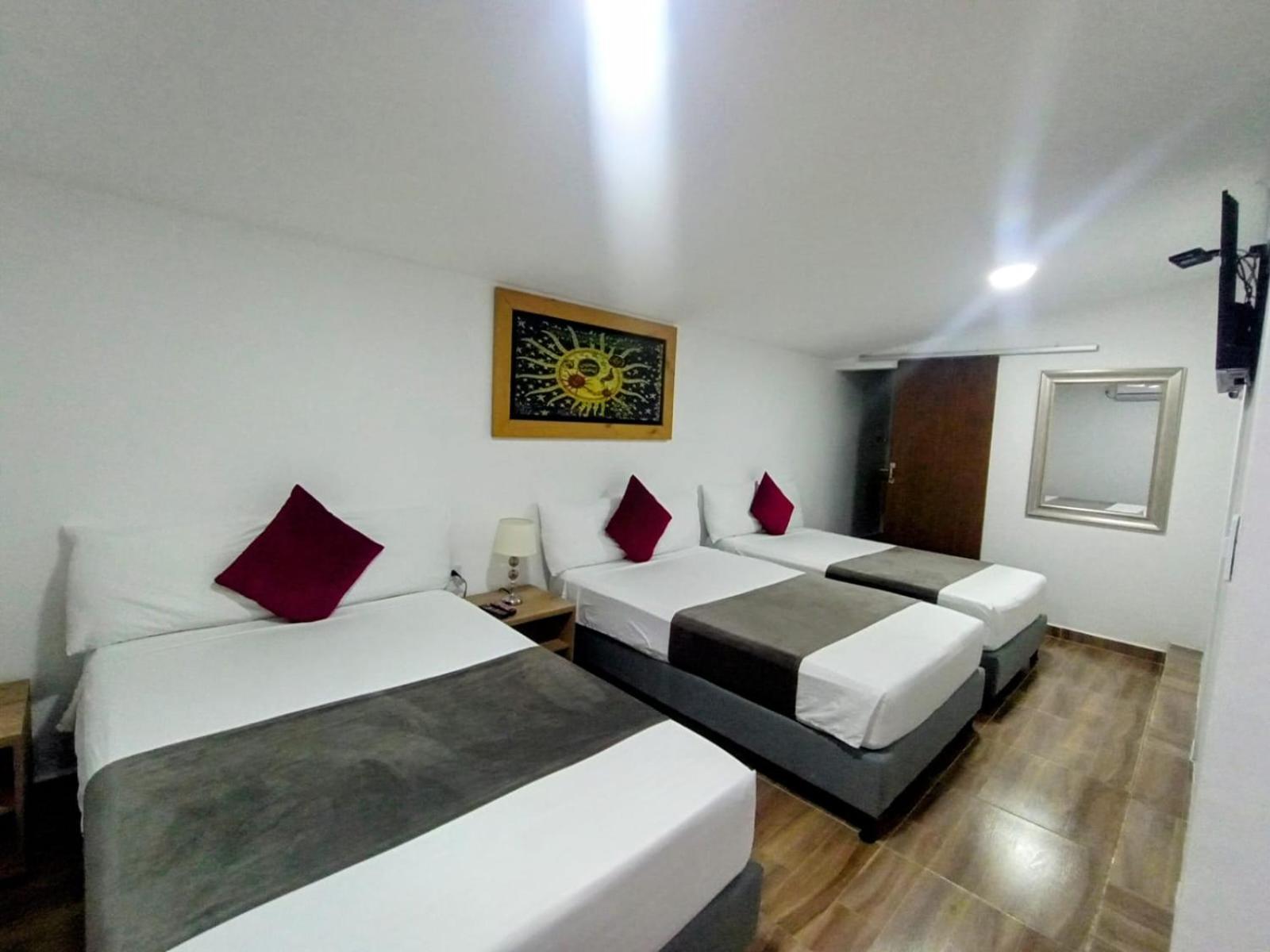 酒店 Aguacatala Boutique Medellín